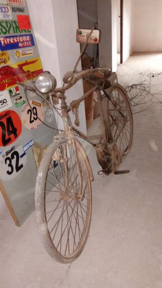 SE VENDEN BICICLETAS ANTIGUAS