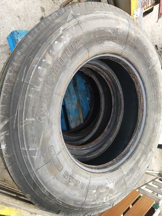 Ruedas trailer 295 80 22.5