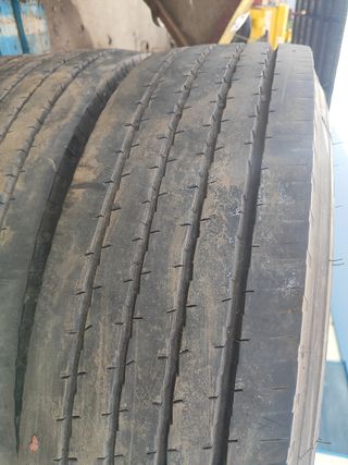 Ruedas trailer 295 80 22.5