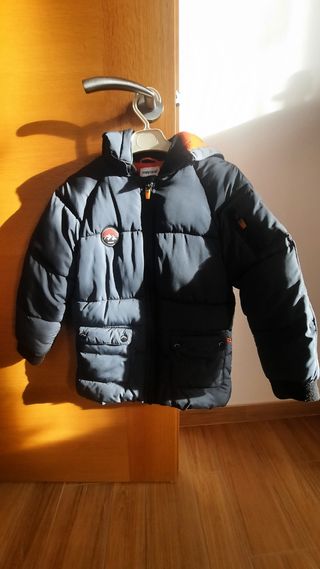 Cappottino 7 anni maschio marca Mayoral