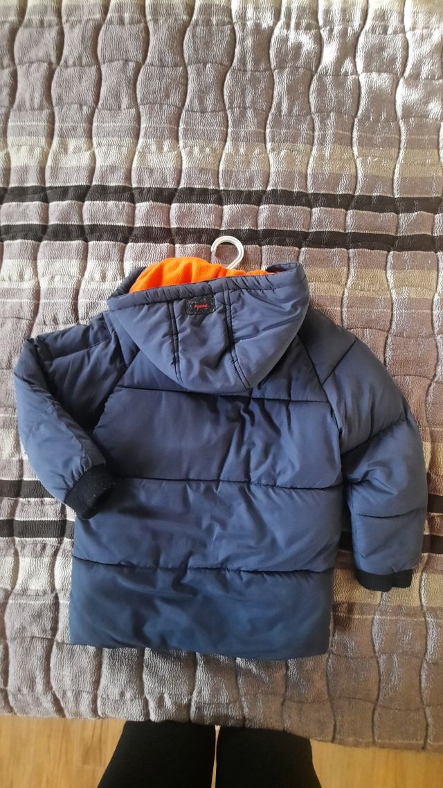 Cappottino 7 anni maschio marca Mayoral