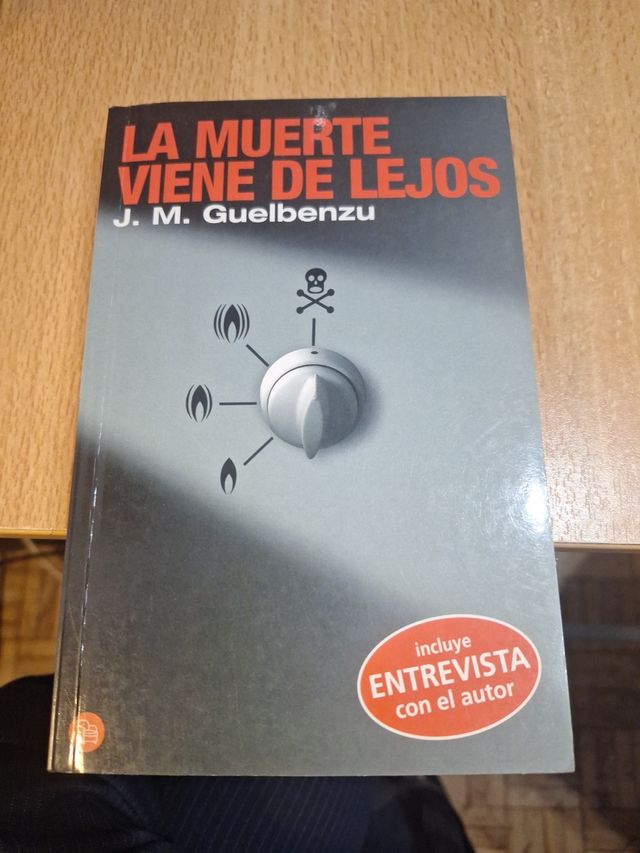 La Muerte viene de lejos