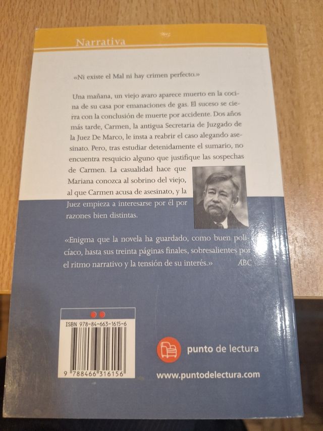 La Muerte viene de lejos