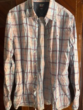 Camisa Tommy Hilfiger talla M