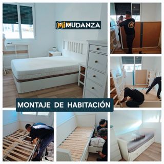 Montaje de muebles