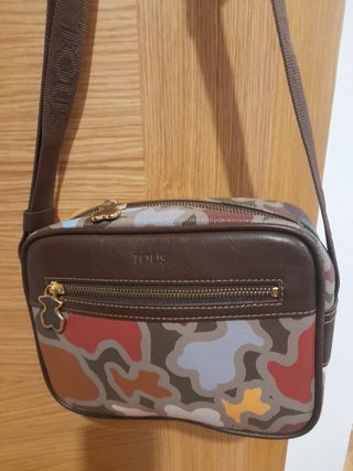 Bolso bandolera Tous