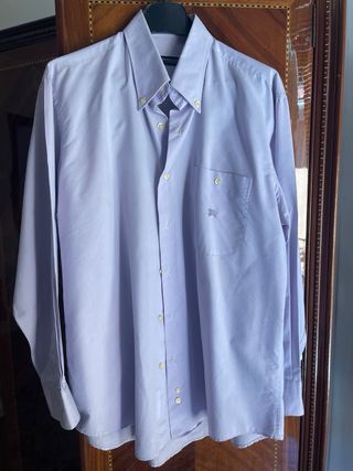 Camisa Burberry talla M