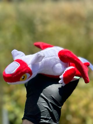 Peluche Pokémon Fit Latias de Pokémon Center