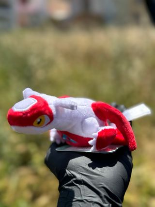 Peluche Pokémon Fit Latias de Pokémon Center