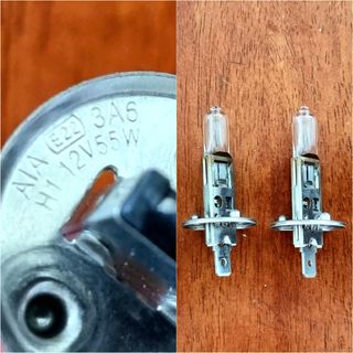 Lampadine Auto originali Citroen Philips
