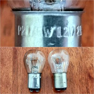 Lampadine Auto originali Citroen Philips