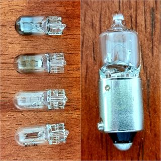 Lampadine Auto originali Citroen Philips