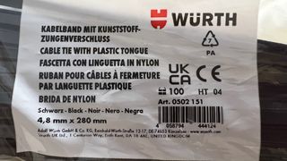 Bridas Würth