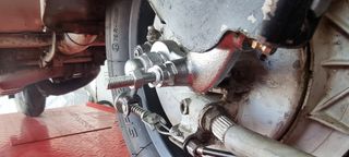 LLAMBRETTA LI 150 SERIE 2 1962 Rat