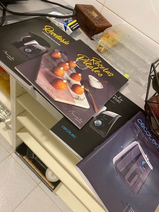 Robot Cocina Mambo Cecotec 8590