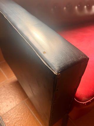 Mid Century sofa y butacas