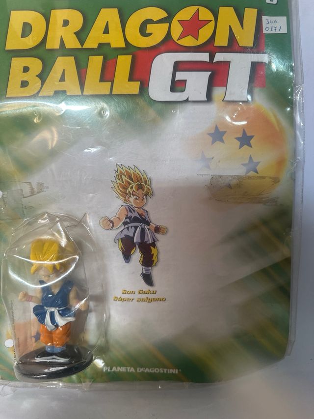 Dragon ball gt