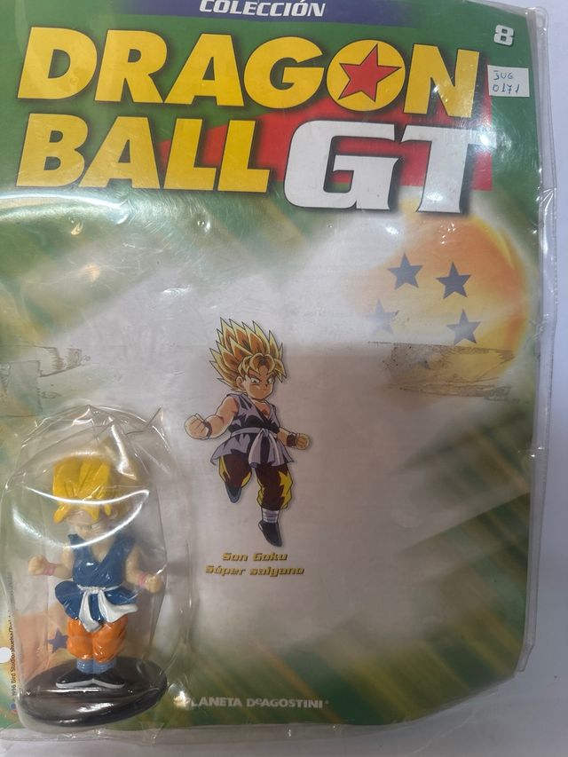 Dragon ball gt