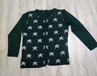 Chaqueta jersey mujer 