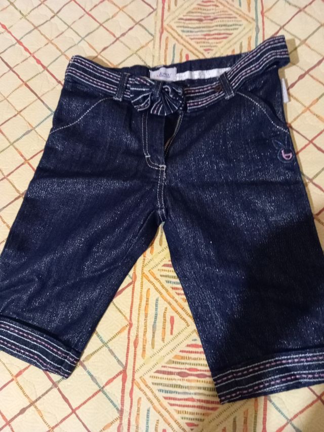 Jeans bambina Byblos