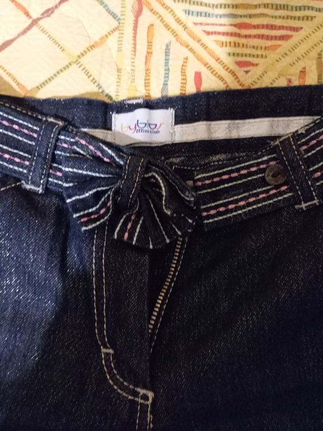 Jeans bambina Byblos