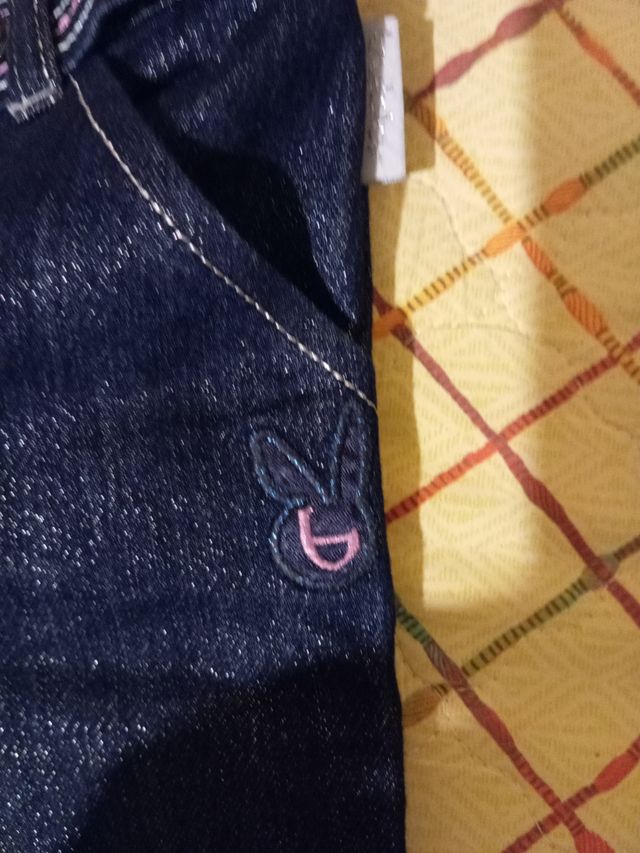 Jeans bambina Byblos