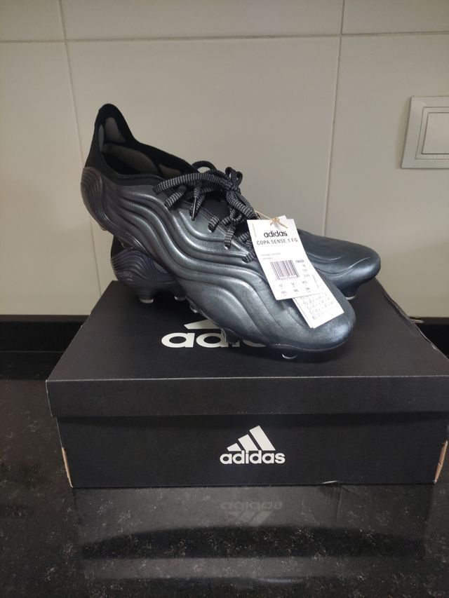 Botas fútbol Copa sense.1 FG adulto