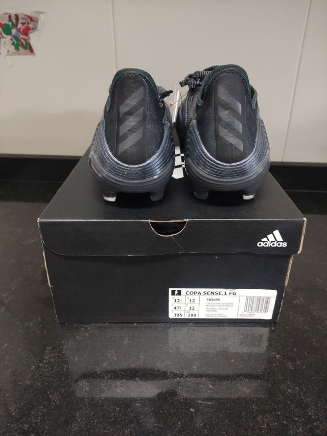 Botas fútbol Copa sense.1 FG adulto