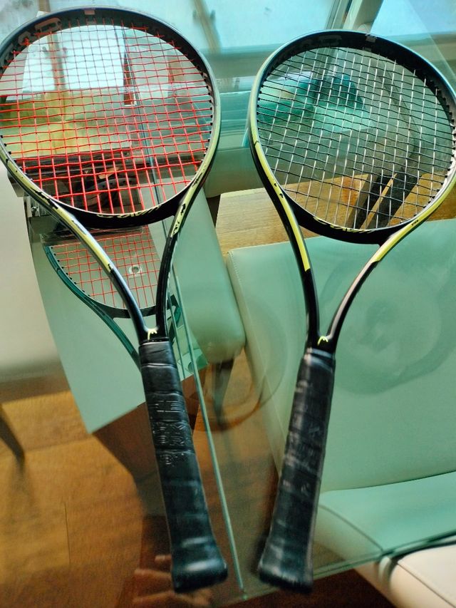 Pareja Head Gravity Lite, puño 0