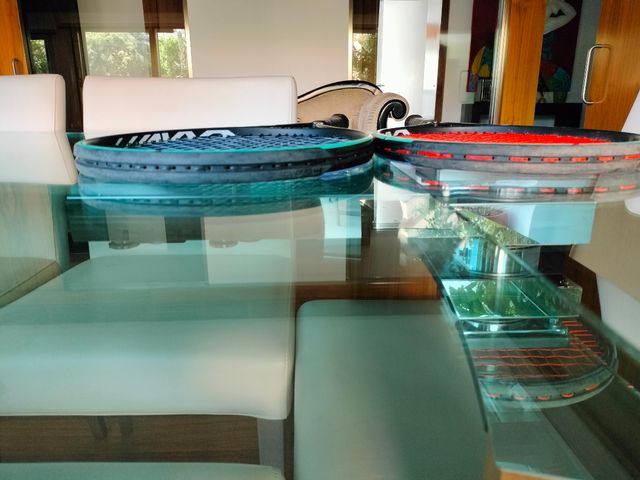 Pareja Head Gravity Lite, puño 0