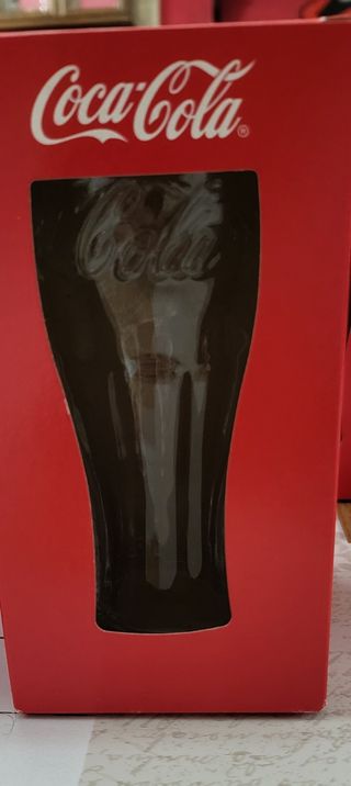 Bicchiere Coca-cola 