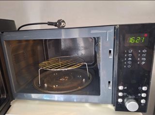Microondas black and decker