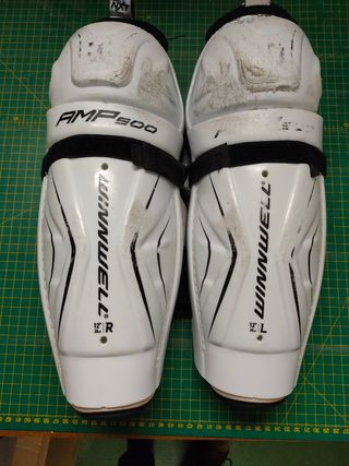 Rodilleras de Hockey patines