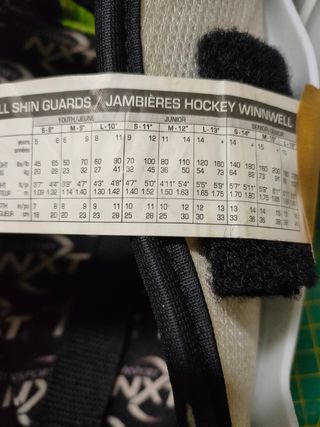 Rodilleras de Hockey patines