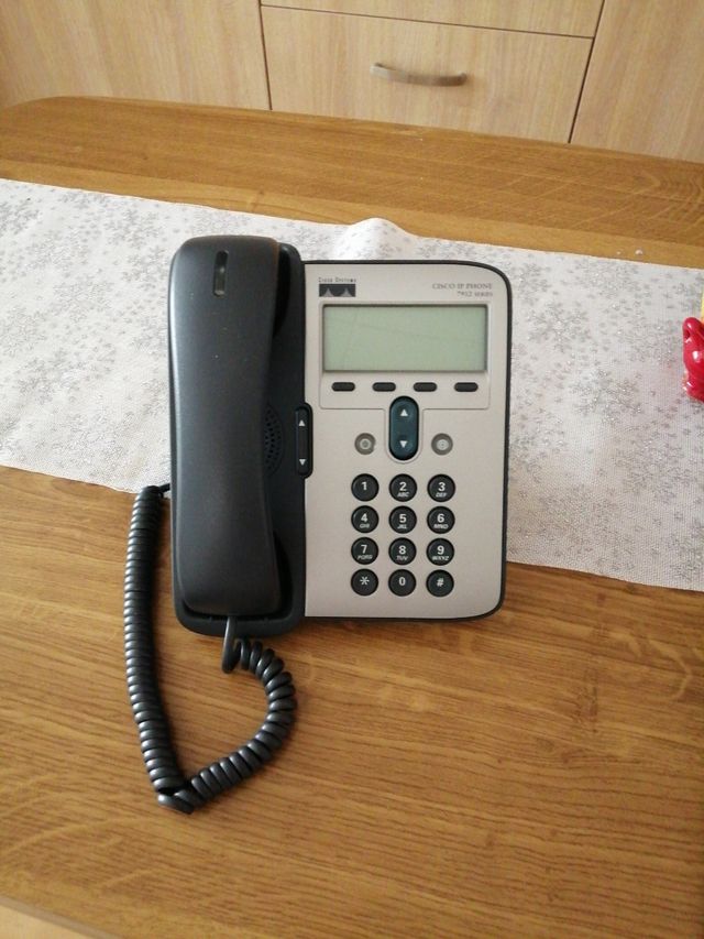 Telefono ip cisco