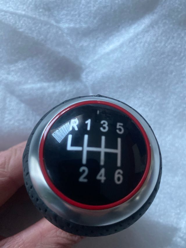 Pomo Aluminio Audi S3 8L Audi TT