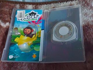 VIDEOJUEGO EYEPET PARA PSP