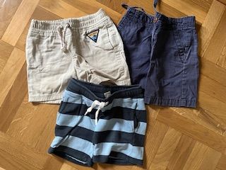 Shorts pantalones cortos niño Talla 3 años