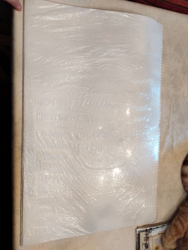 Precintado. Mild Seven-Renault Team.2005 Calendar.