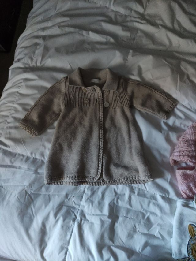 Abrigo 3 meses