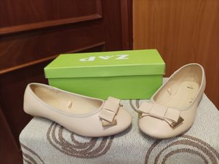 Manoletinas de mujer