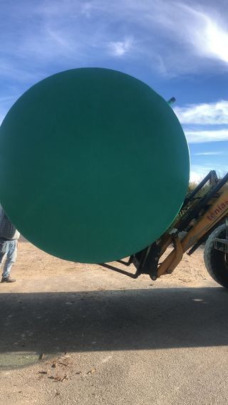 Tanque/Aljibe/Deposito 20.000 litros