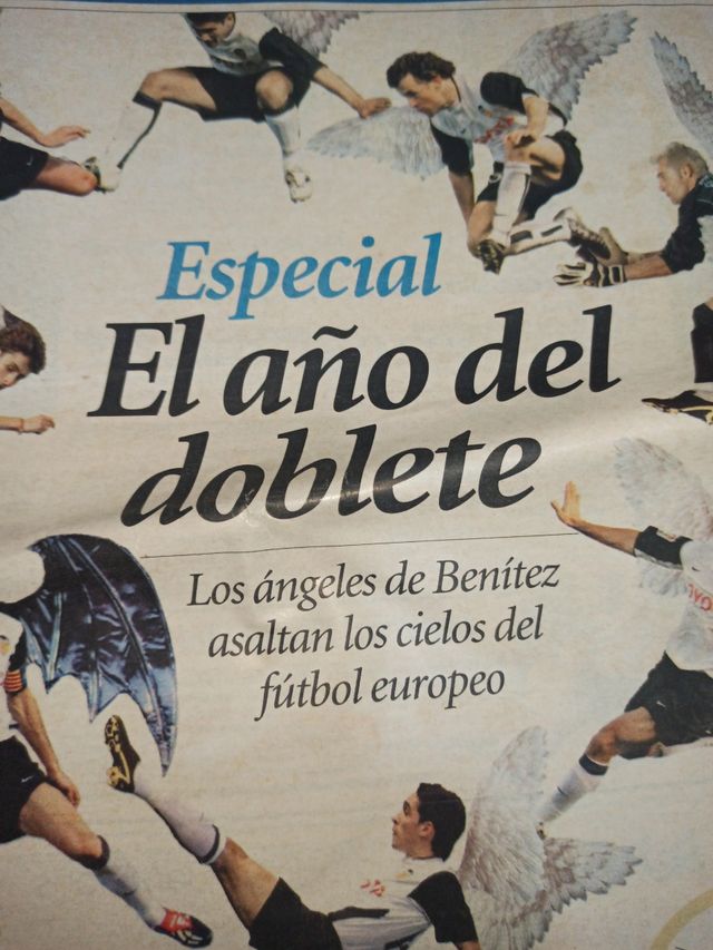 Valencia CF coleccionismo