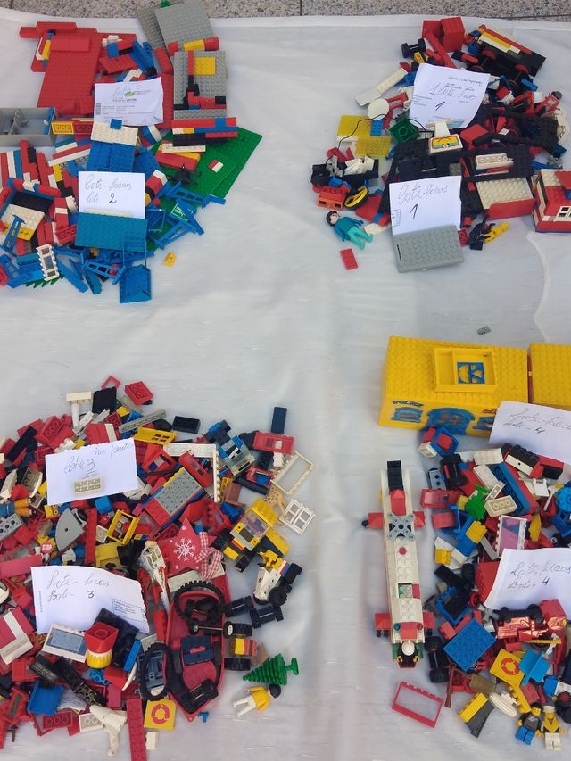 Lote Lecos originais cada lote 130