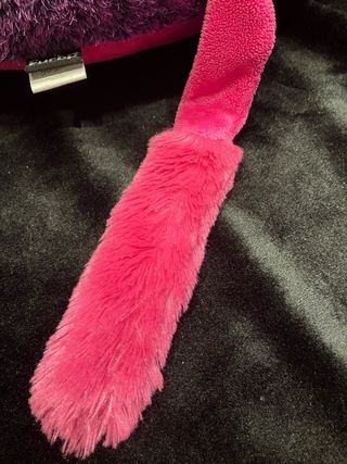 Furby grande morado peluche