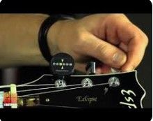 Afinador de Guitarra Korg Magne-tune. Nuevo