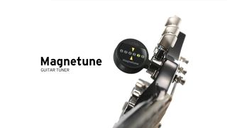 Afinador de Guitarra Korg Magne-tune. Nuevo