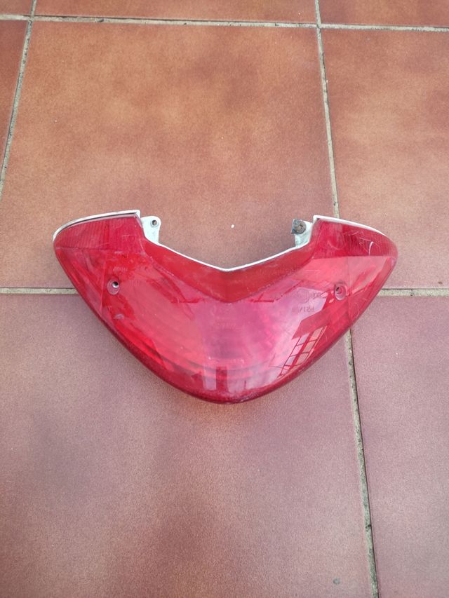 Luce posteriore per moto