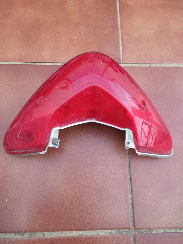 Luce posteriore per moto