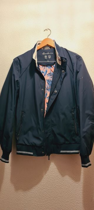 Chaqueta bomber
